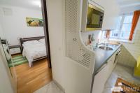 A bed or beds in a room at Appartements Steingasse