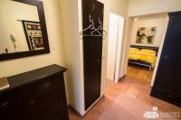 A bed or beds in a room at Appartements Steingasse