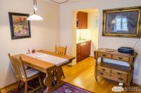 The floor plan of Appartements Steingasse