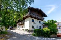 Plán poschodí v ubytovaní Apartment Vonni - Zell am See