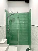 Kúpeľňa v ubytovaní Apartamentos - Alameda