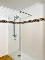 Kúpeľňa v ubytovaní Apartamentos - Alameda