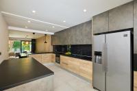 Kuchyň nebo kuchyňský kout v ubytování Hedera Estate, Villa Hedera