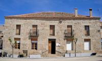 Plán poschodí v ubytovaní Casa Rural los 4 Balcones