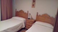 Plán poschodí v ubytovaní Casa Rural los 4 Balcones
