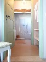 Kúpeľňa v ubytovaní B&B Cà Montemezzano