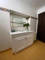 Kúpeľňa v ubytovaní Apartamentos - Alameda