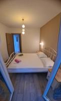 Posteľ alebo postele v izbe v ubytovaní Apartman SPOT