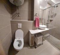 Kúpeľňa v ubytovaní Apartman SPOT