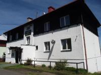 Půdorys ubytování Hotel - penzion M&M