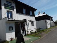 Půdorys ubytování Hotel - penzion M&M