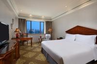 Crowne Plaza Shanghai Nanjing Road by IHGにあるテレビまたはエンターテインメントセンター