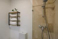 Koupelna v ubytování Encarnación Suite Apartment