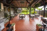 Restauracja lub miejsce do jedzenia w obiekcie Hotel El Greco