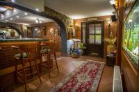 Plan piętra w obiekcie Hotel El Greco