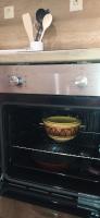 A kitchen or kitchenette at Velvita Sliven
