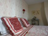 Krevet ili kreveti u jedinici u okviru objekta Guesthouse Aliz&eacute;e