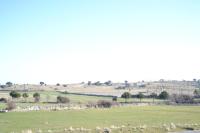 Paisaje cerca of this country house