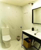 Plan piętra w obiekcie ESPINEL APARTMENTS