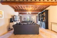 A seating area at Villa Leone