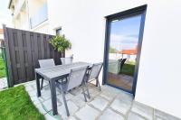 Balkón alebo terasa v ubytovaní Friendship Suite