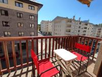 Balkón nebo terasa v ubytování Apartamento Alba 2