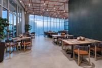 Restaurace v ubytování Hyatt Place San Pedro