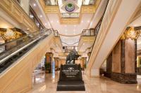 Crowne Plaza Shanghai Nanjing Road by IHGのロビーまたはフロント