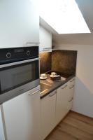 Kuchnia lub aneks kuchenny w obiekcie Apartment - Ferienwohnung Elisabeth