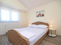Postel nebo postele na pokoji v ubytování Apartment Marko-2 by Interhome