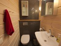 Koupelna v ubytování Holiday Home Vanamoinen by Interhome