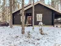 Holiday Home Vanamoinen by Interhome v zimě