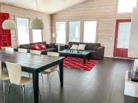 Posezení v ubytování Holiday Home Vanamoinen by Interhome