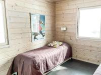 Postel nebo postele na pokoji v ubytování Holiday Home Vanamoinen by Interhome
