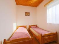 Łóżko lub łóżka w pokoju w obiekcie Holiday Home Violetta Grande by Interhome