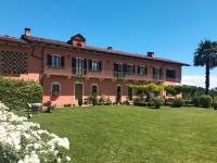Vonkajšia záhrada v ubytovaní Villa Bric del Vento by Interhome