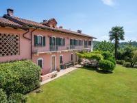 Vonkajšia záhrada v ubytovaní Villa Bric del Vento by Interhome