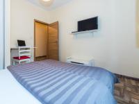 Televízia a/alebo spoločenská miestnosť v ubytovaní Holiday Home Nina by Interhome