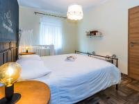 Posteľ alebo postele v izbe v ubytovaní Holiday Home Nina by Interhome