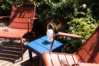 Hotel Neri – Relais & Chateauxにある庭