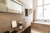 A bathroom at Zola Hotel - Palais de Bohème Adults Only