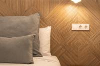 Půdorys ubytování SUITES YOU Gran Vía