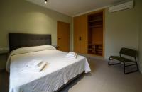 Postel nebo postele na pokoji v ubytování Apartamentos Rurales La Gloria de Yuste