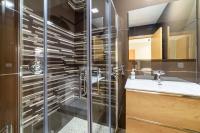 Koupelna v ubytování Apartamentos Rurales La Gloria de Yuste