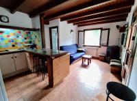 Posezení v ubytování Apartamentos Rurales La Tablá