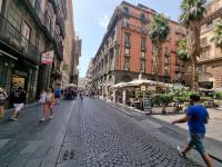 Hostia v ubytovaní BARBAJA SUITES IN STREET TOLEDO 205