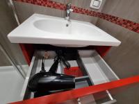 Plán poschodí v ubytovaní BARBAJA SUITES IN STREET TOLEDO 205