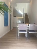Půdorys ubytování Solarium Beach House