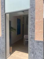 Půdorys ubytování Solarium Beach House