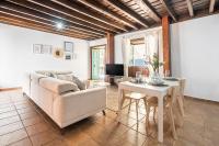 A television and/or entertainment centre at La Huertita de Arona Tenerifesummervillas
